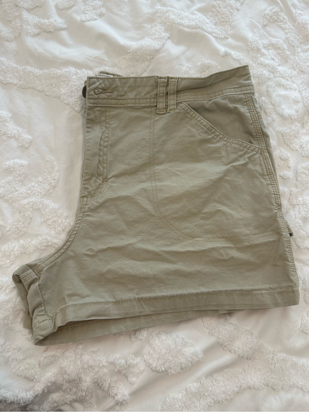 Lee Women's size 18 Casual Utility Shorts
